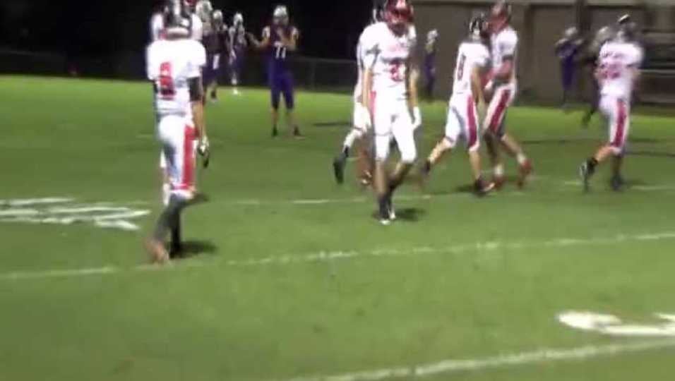 Springwood @ Evangel 9/1/17