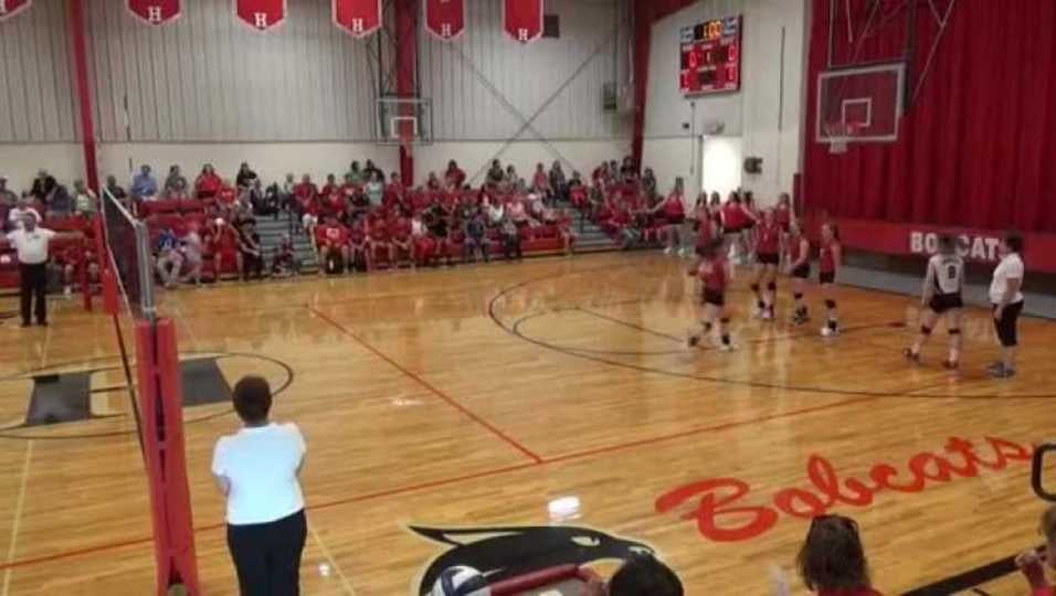 Hemingford vs Mitchell