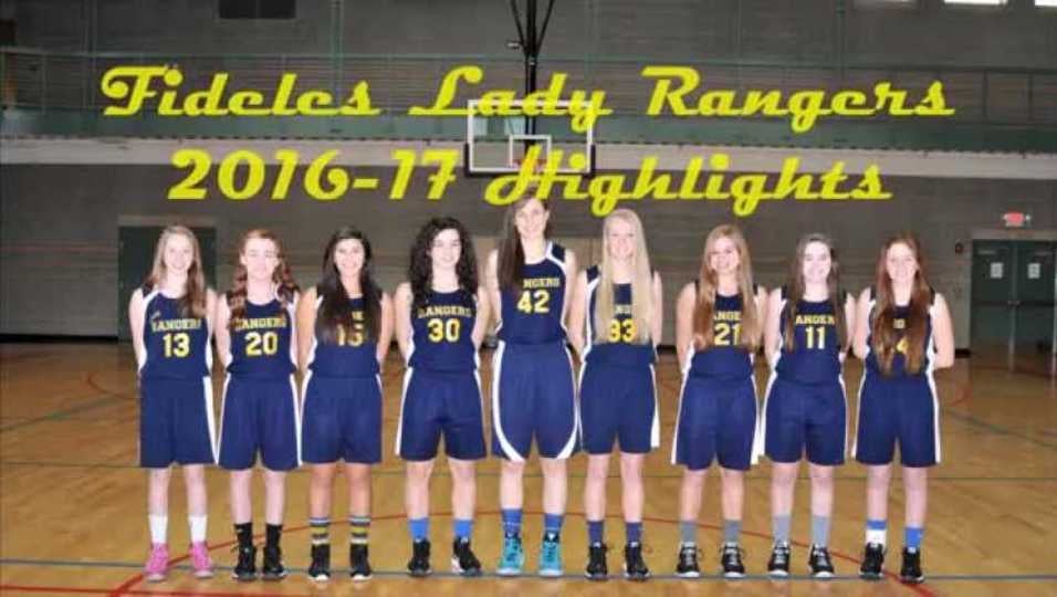 Fideles VG 2016-17 Highlights