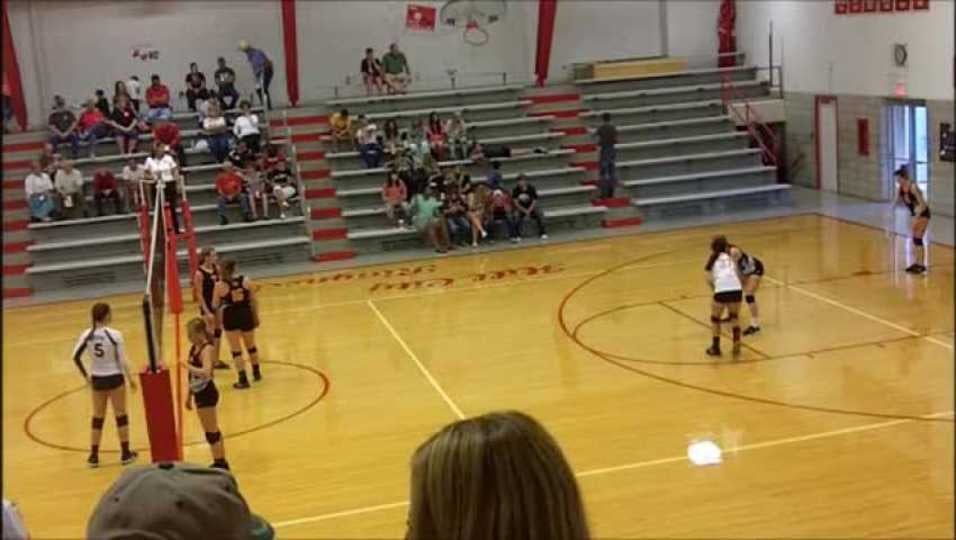 Ellis vs. Hill City Game 2