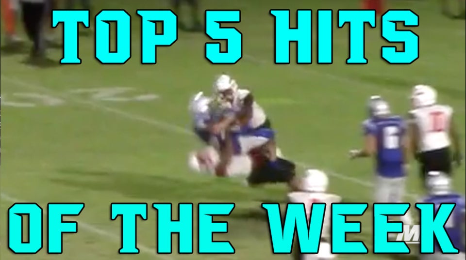 Top 5 Hits of the Week