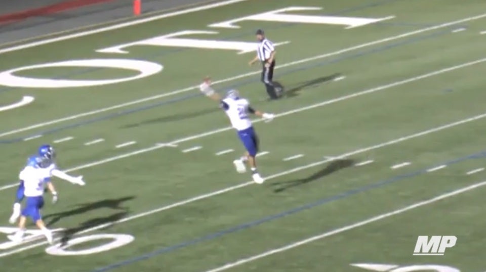 If OBJ ever played defense