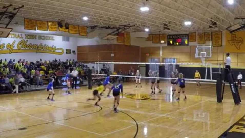 Lauren Teske #18 Clemens Varsity