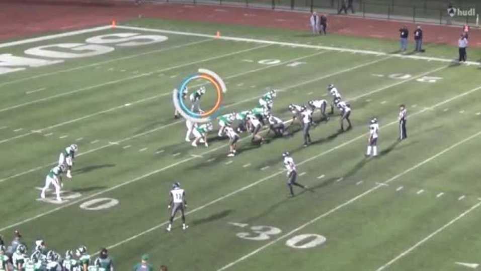 Jesse Harper Highlights (v. Michigan City)