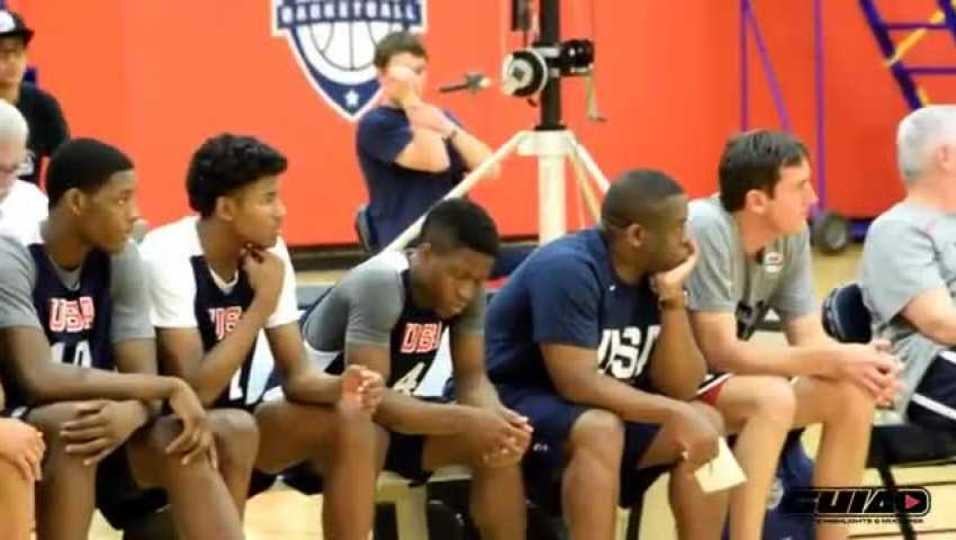 #1 2021 in America at USA Tryouts