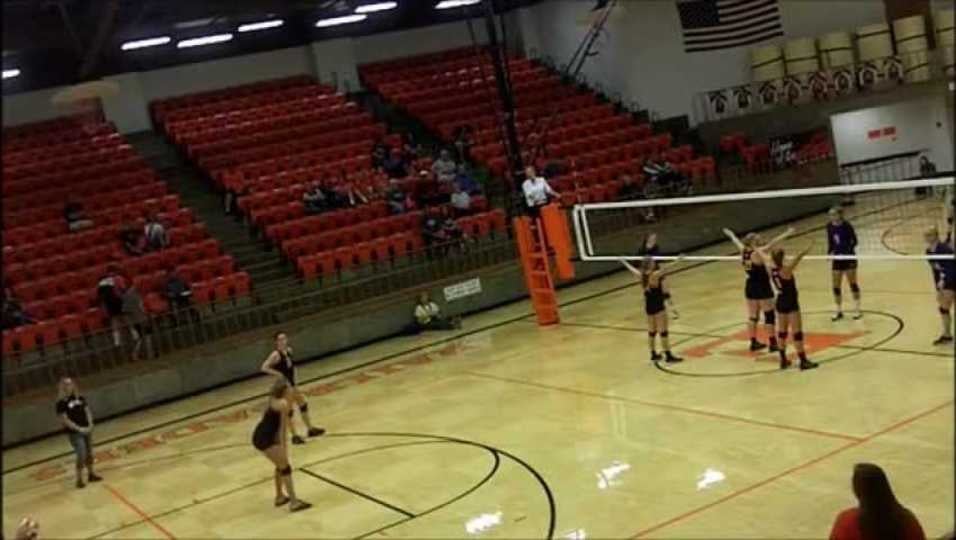 vs Oakley  Game 2 9-5-17