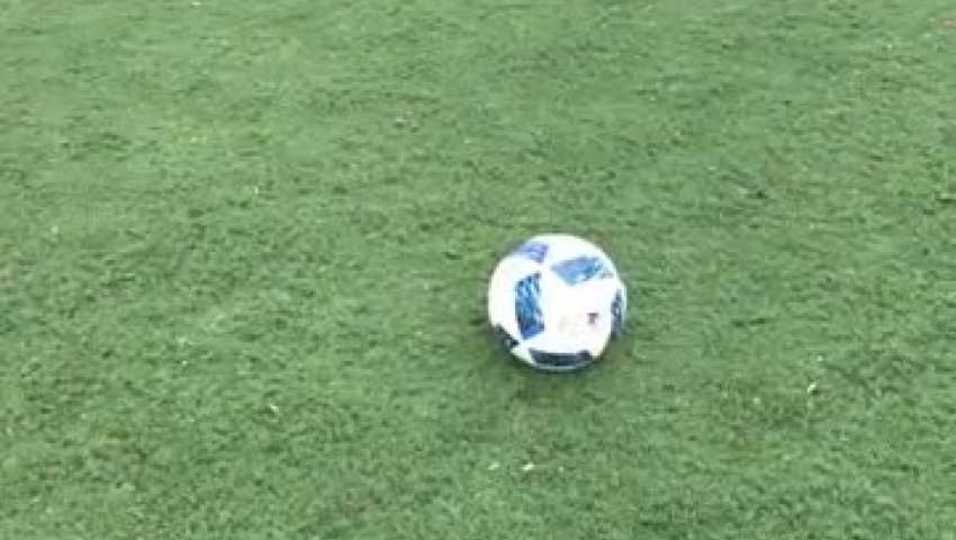 Sandia Passing Touchdown