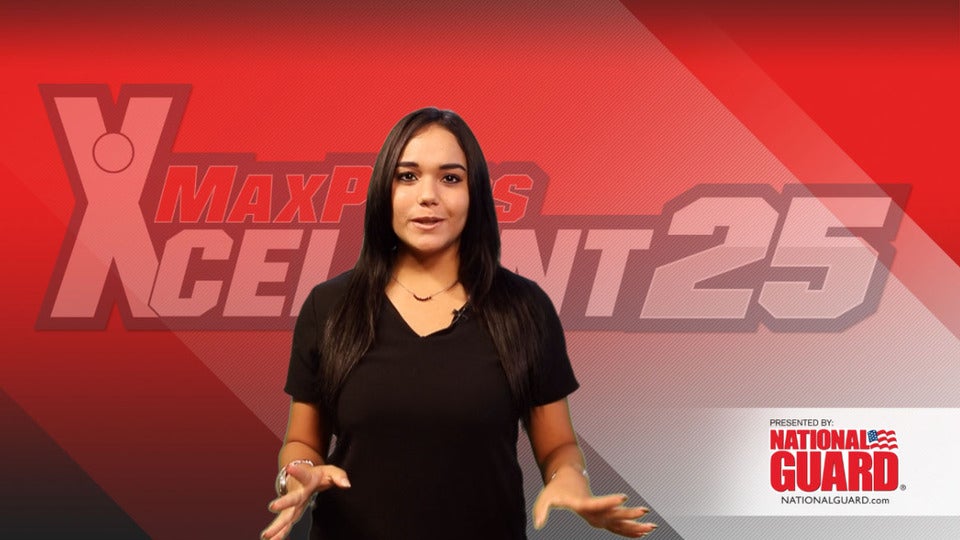 Xcellent 25 Girls Volleyball Rankings Presented by The Army National Guard