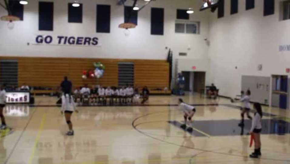 Taylor P McGee (Knee drive & Kill)