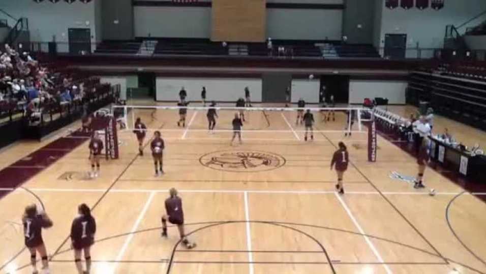 2017 Jenks Varsity vs Sandsprings