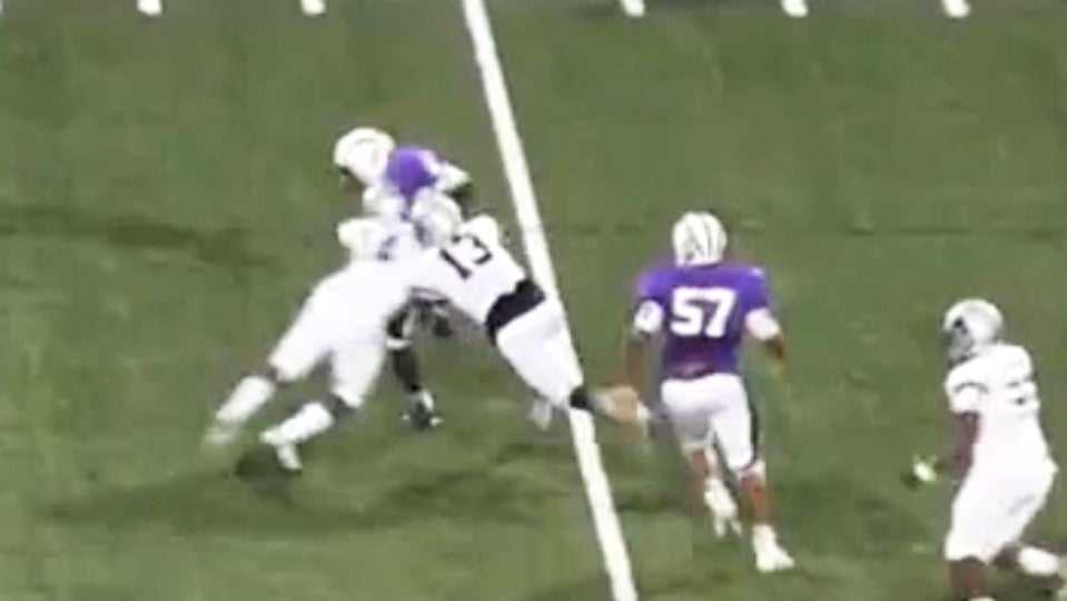 Bossman's big-time hit