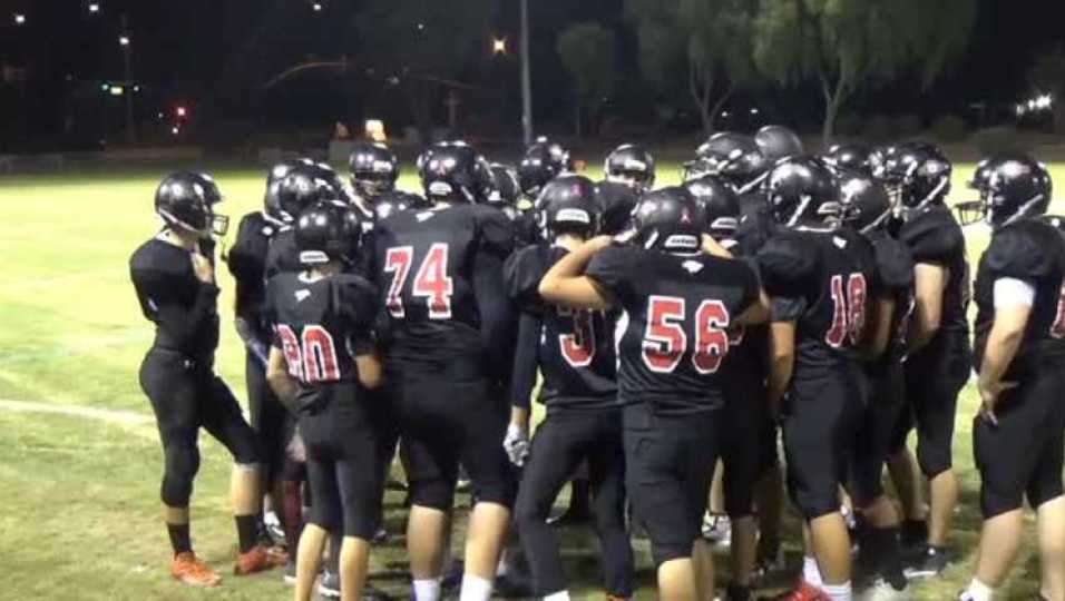 Imagine Prep Varsity Football