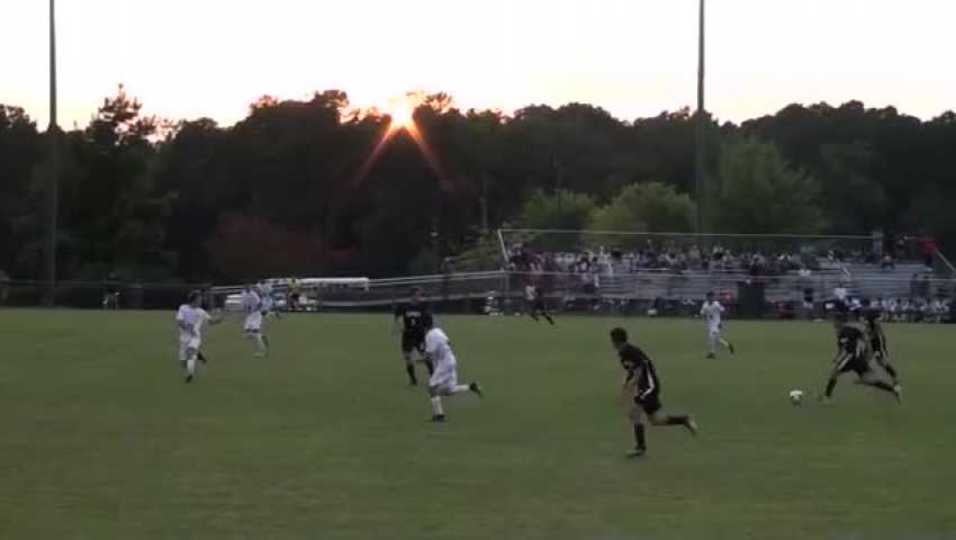 Apex @Jordan 9/14/17, First Goal