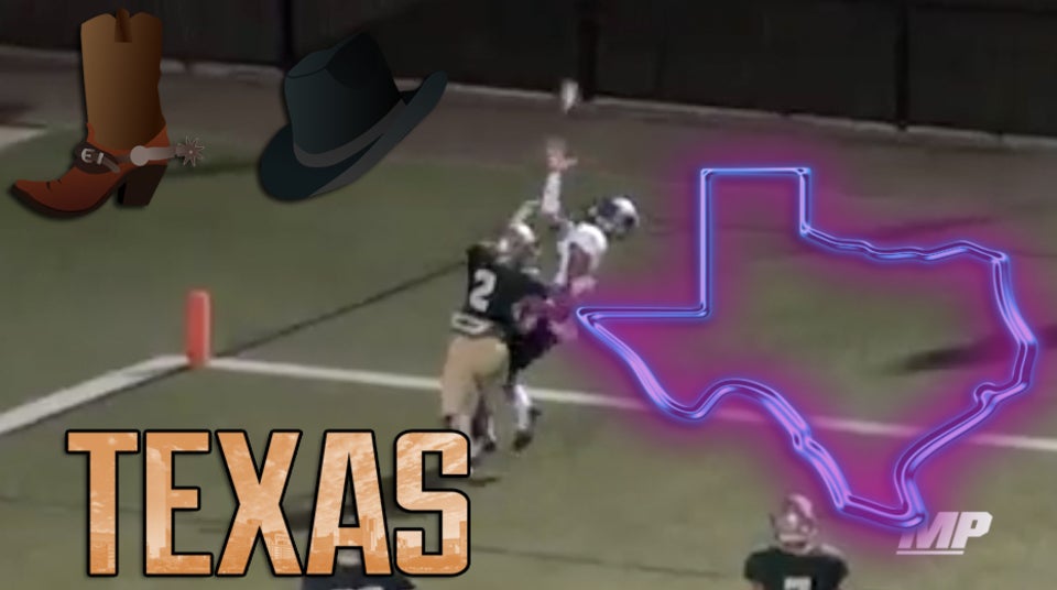 Texas - Top 5 Plays - Sept. 14