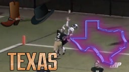 Texas - Top 5 Plays - Sept. 14