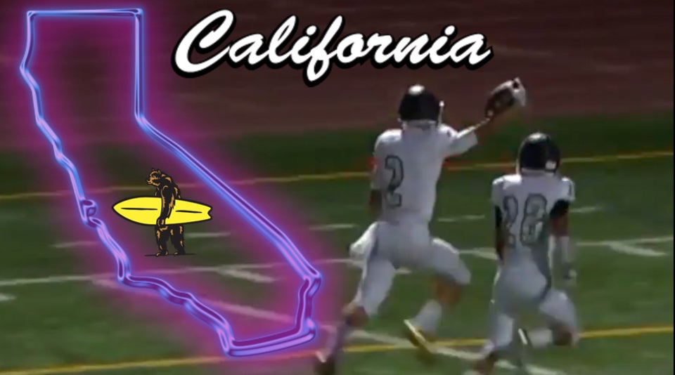 California - Top 5 Plays - Sept. 14