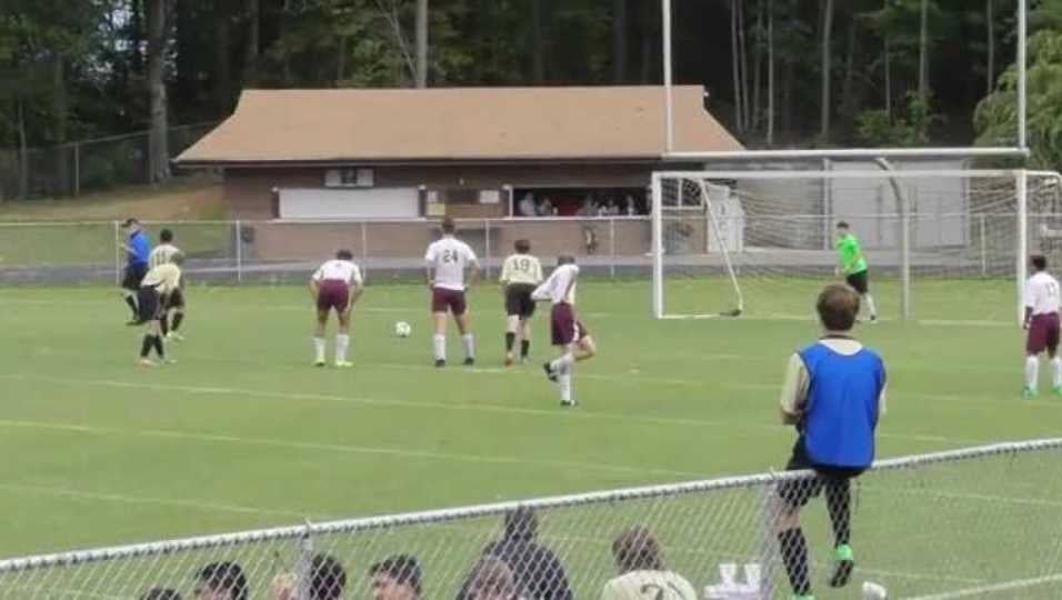 @ Swain Goal 2 - Javier Bustamonte