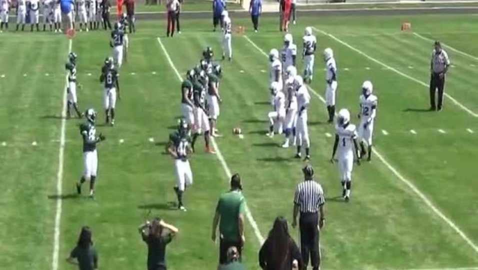 Khaimen on the strip!