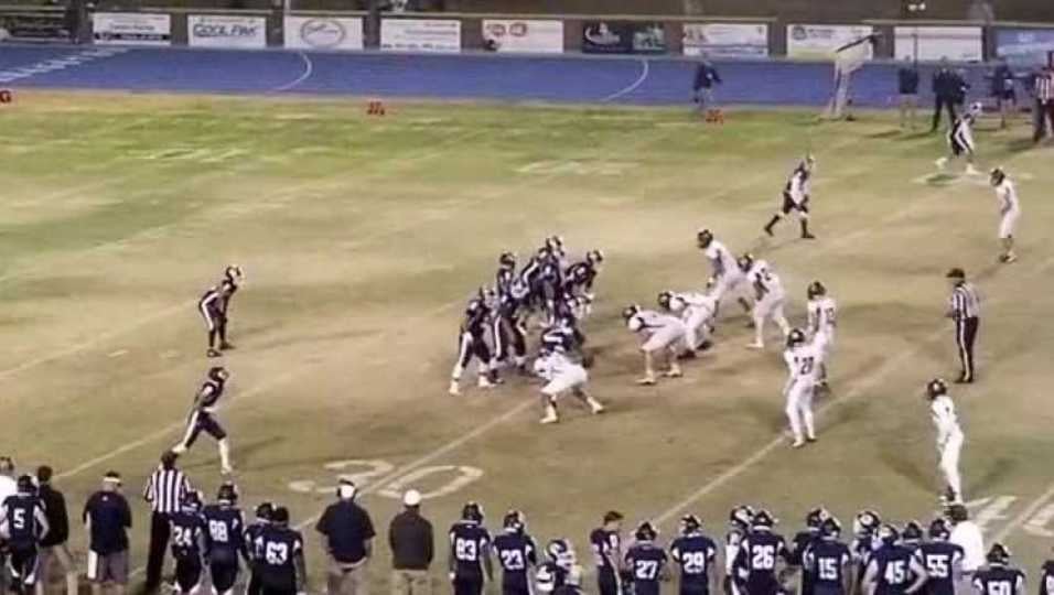 Mason Brown 67 yd run