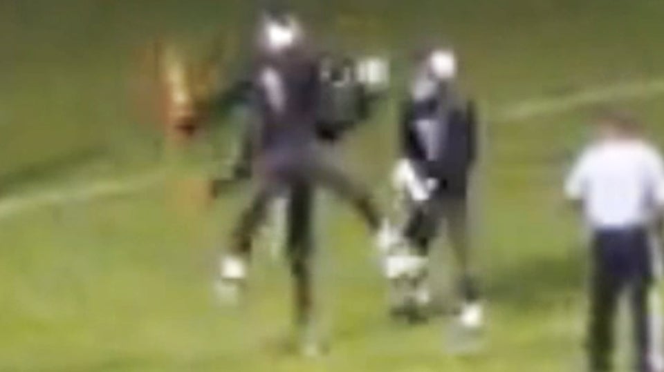 When you get too excited