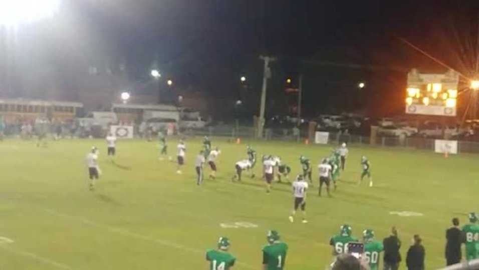 Greenland vs Gentry 2017