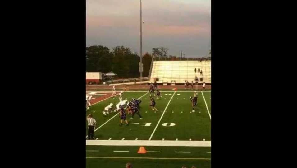 Hunter McDaniel's Highlight