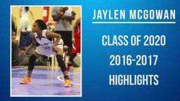 Jaylen McGowan