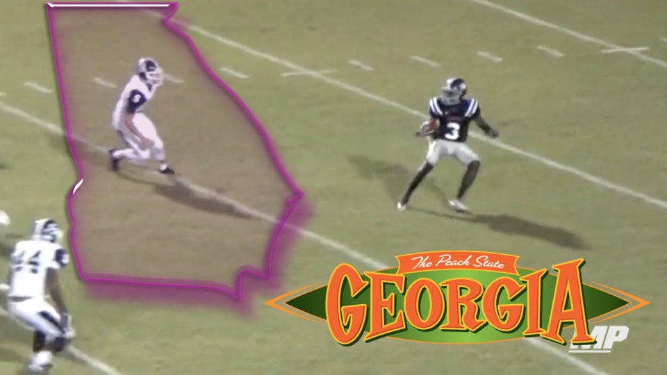 Georgia - Top 5 Plays - Sept. 21