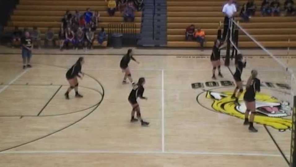 Dig Short pass from pos_5