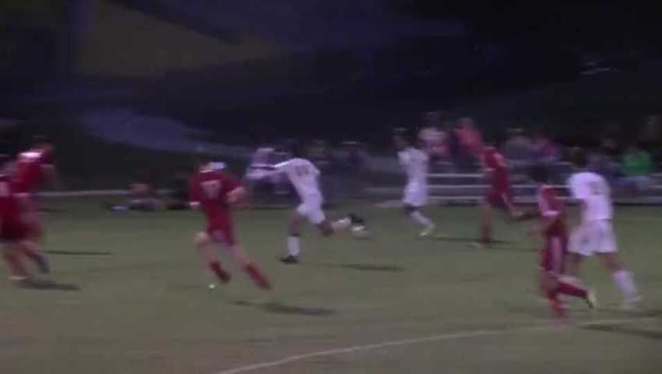 Eric Hernandez vs Gates