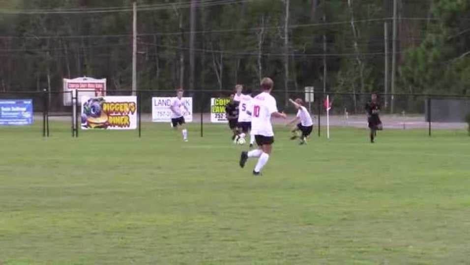 Landon Taylor Goal 1