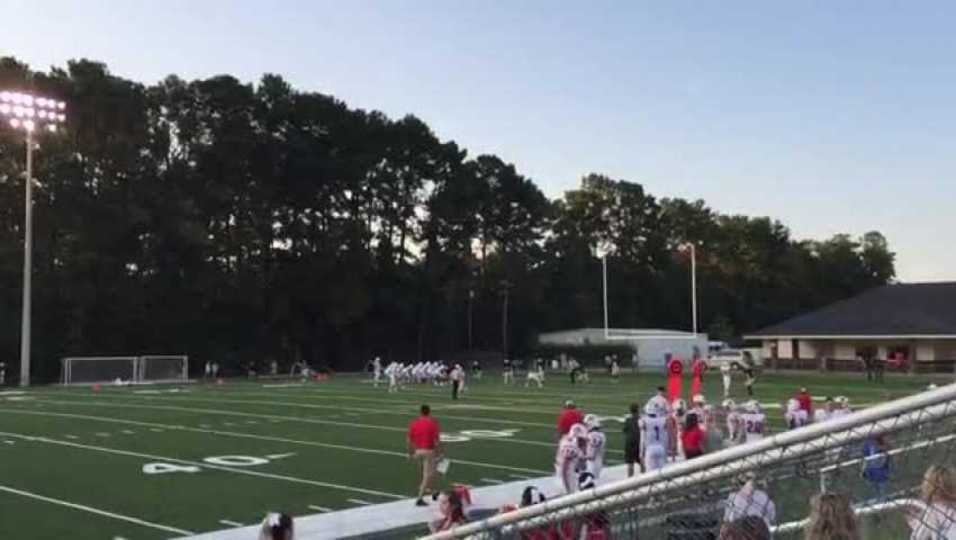 Trevor Weldon-Kicker