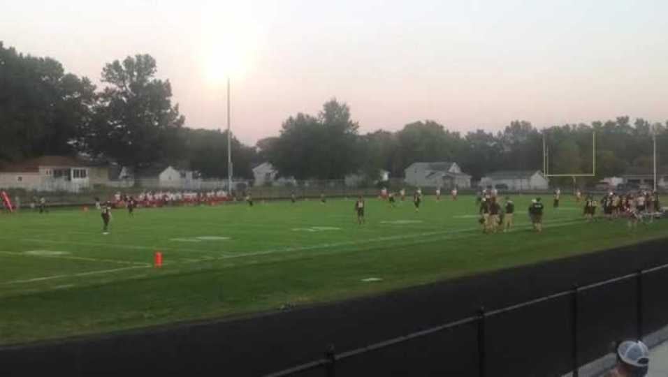 New London vs North Mahaska