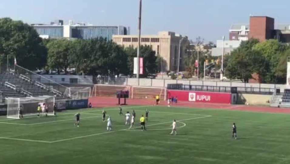 WCHS vs Decatur @ IUPUI 9/23/17