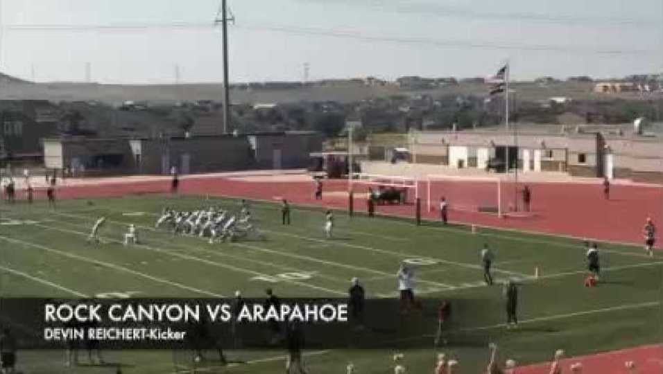 Devin Reichert Highlights