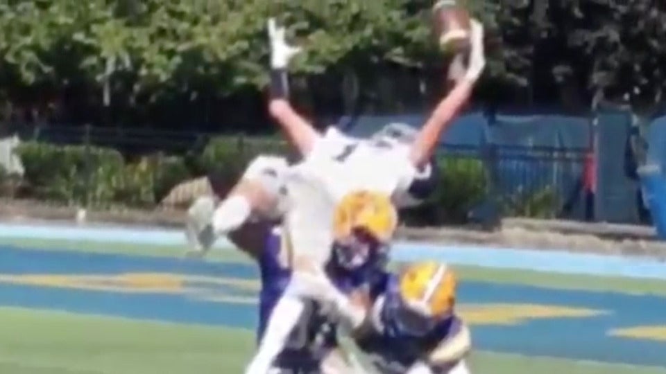 Catch of the weekend