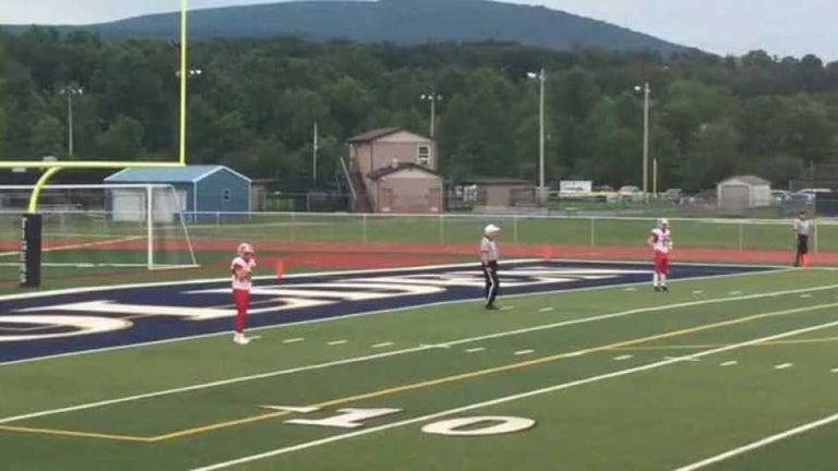 Video player poster image