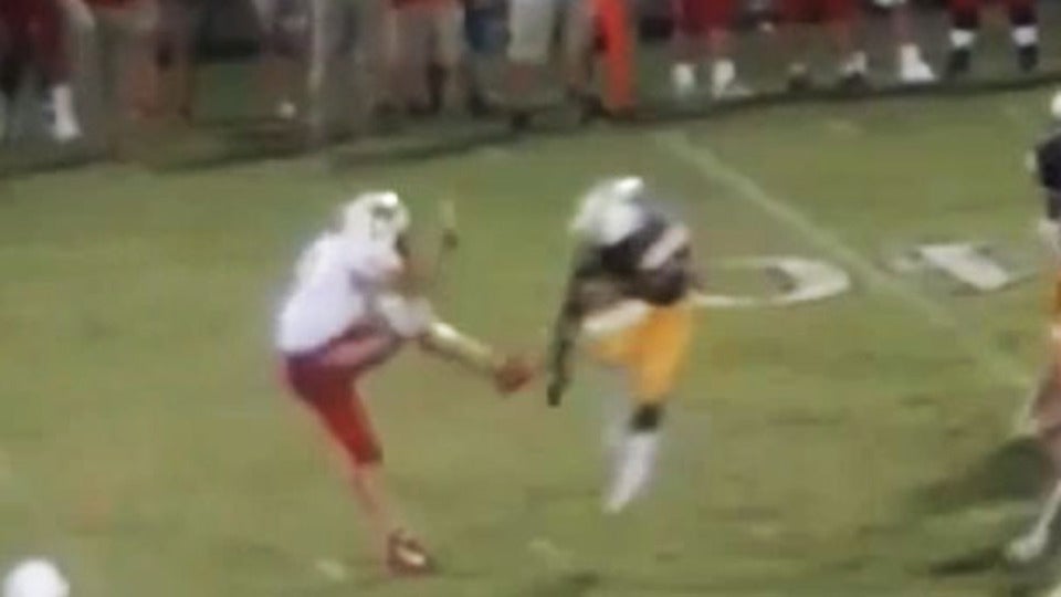 The viral block of the weekend