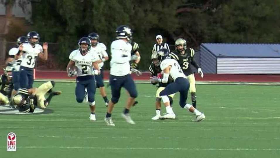 #2 Ryan Camacho 90-yrd Run