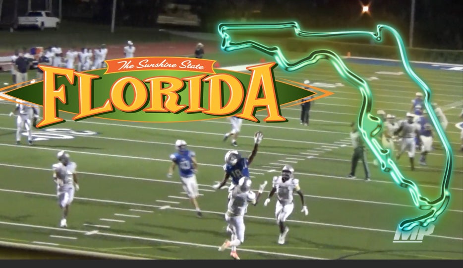Florida - Top 5 Plays - Sept. 28