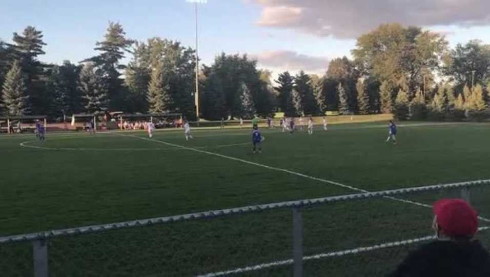 BCS-vs. Canterbury Goal #1