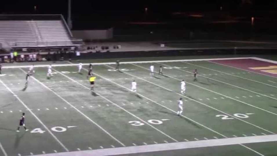 Chesterton High School - Andrew VanNoort