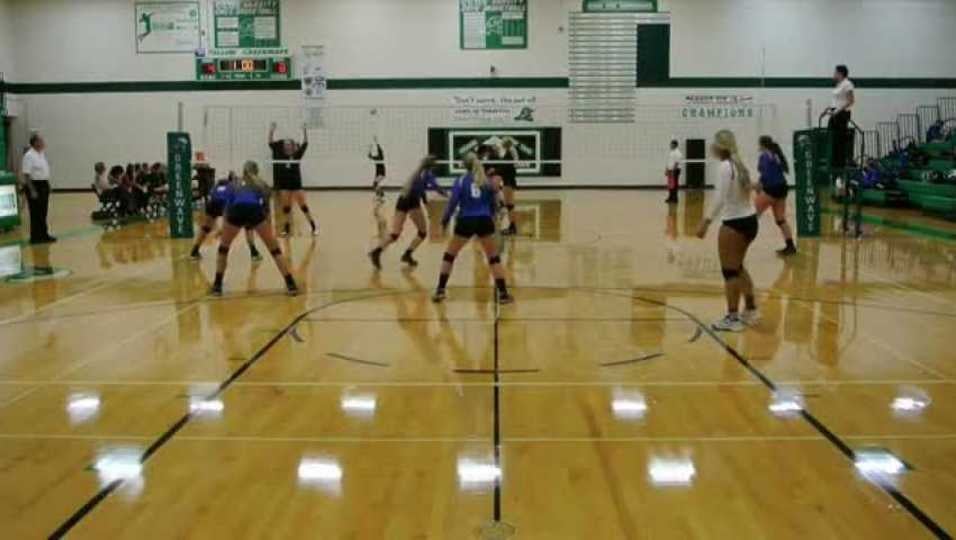 STHS vs CCHS Run of Play Set 4