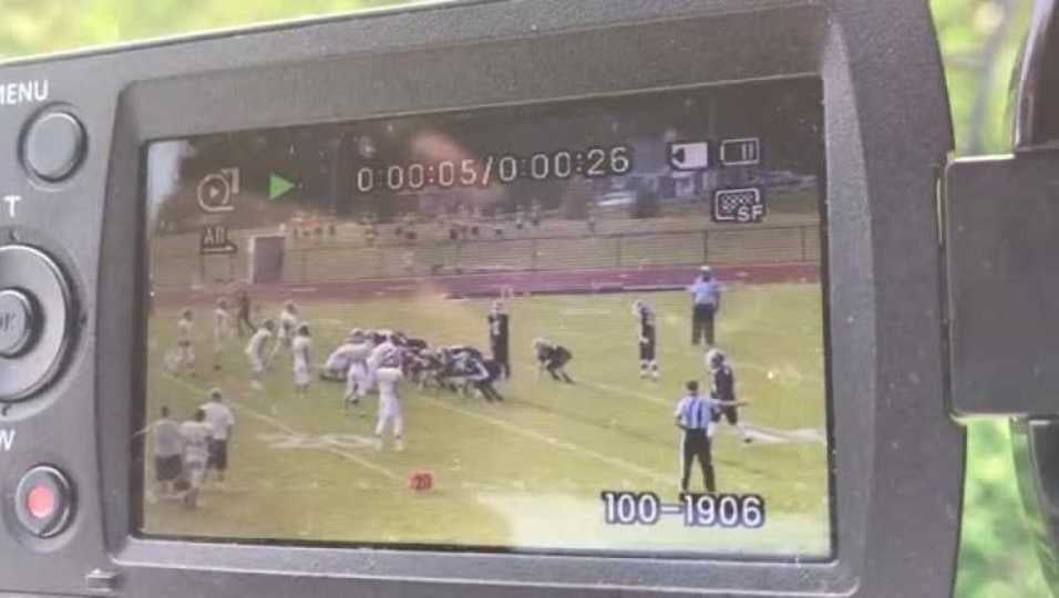 Freshman Jahzeel Watson vs Pope John Paul