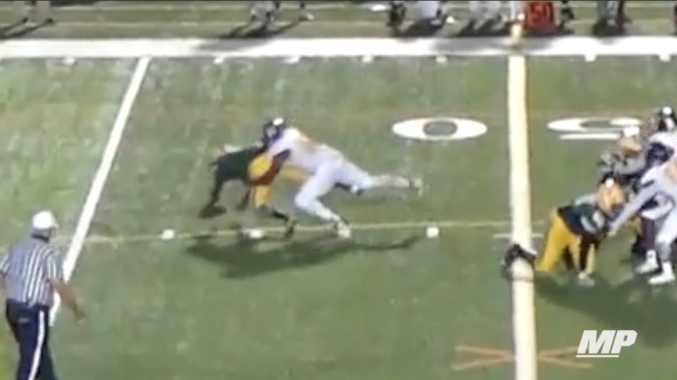 Put the team on your back