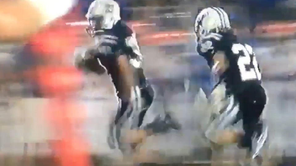 South Carolina goes full on beast mode