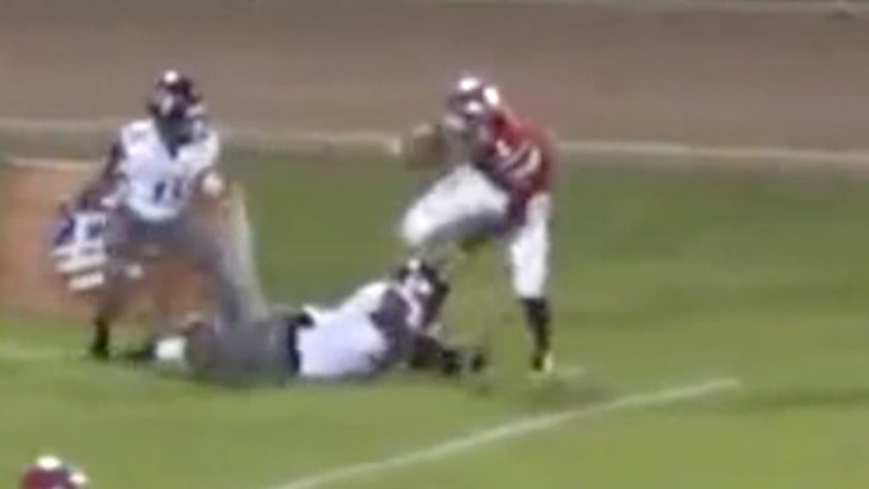 Mississippi State commit is untouchable