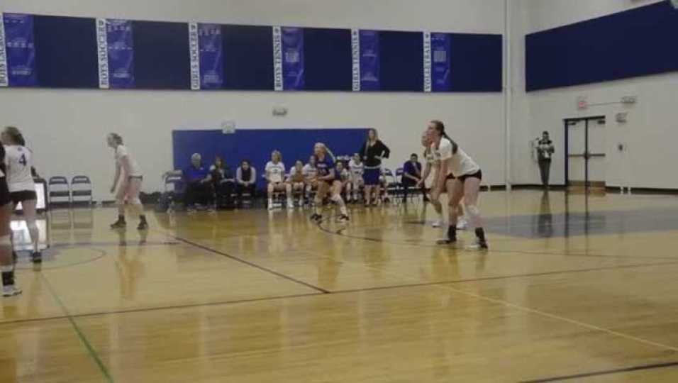 How to Side Out Against Lyons