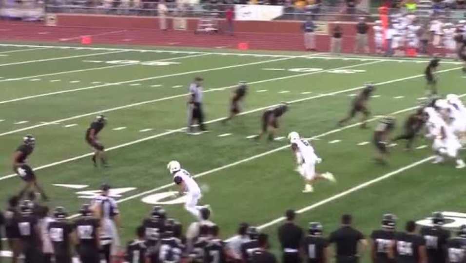 CHRISTOPHER CARDENAS - RIVERA GAME HIGHLIGHTS