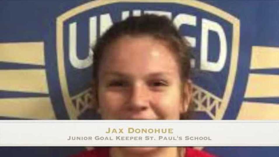 Jax Donohue Highlights v BB&N